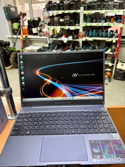 Ноутбук Machcreator One i3 На гарантии