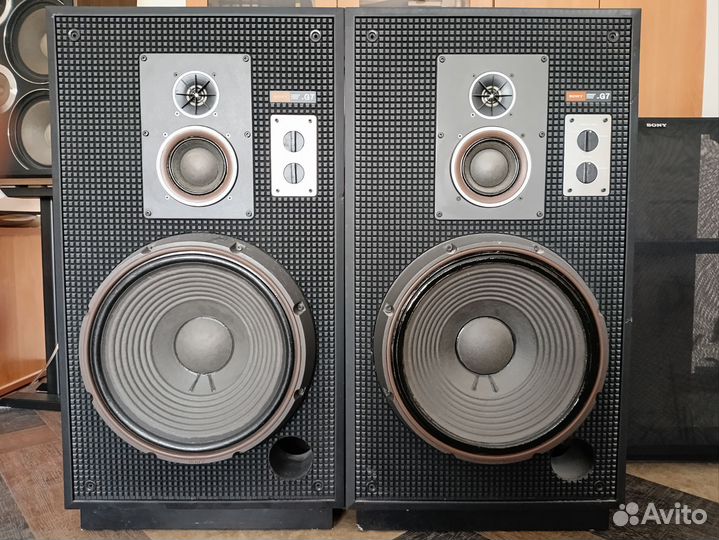 Акустические колонки sony SS-G7