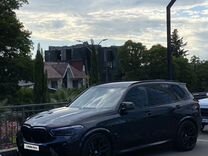 BMW X5 M 4.4 AT, 2020, 88 000 км, с пробегом, цена 9 700 000 руб.