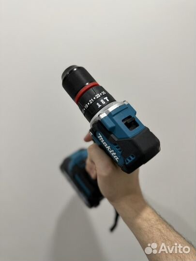 Шуруповерт ударный makita