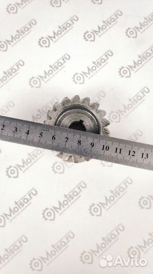 Шестерня Урал генератора 12В