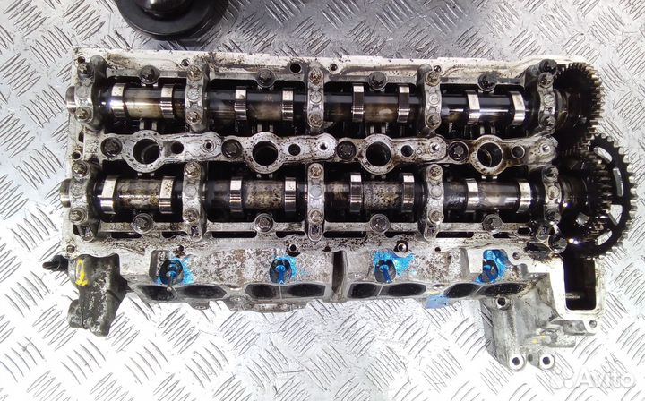 Головка блока гбц BMW 3 F30/F31 (2012-2019)