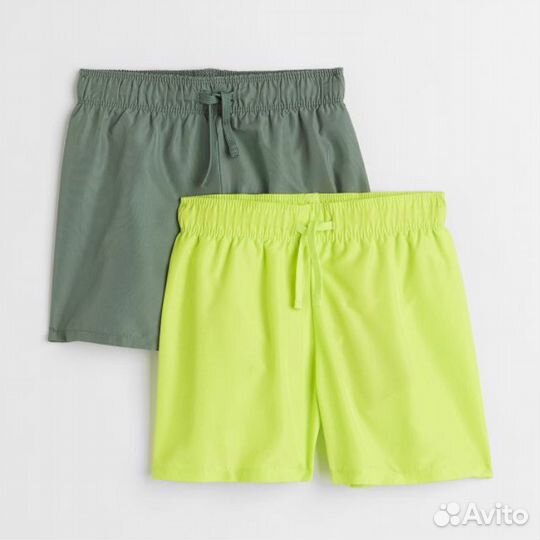Купальные шорты H&M 110-116
