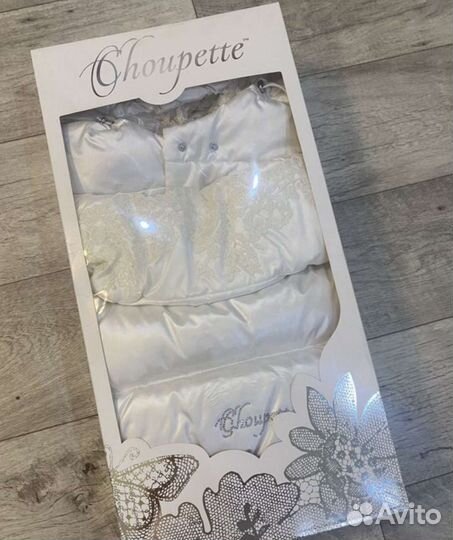 Конверт на выписку Choupette