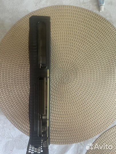 Видеокарта 3060 palit 12gb dual