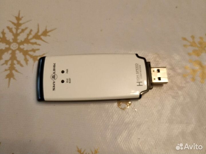 Cdma-модем anydata ADU-310A