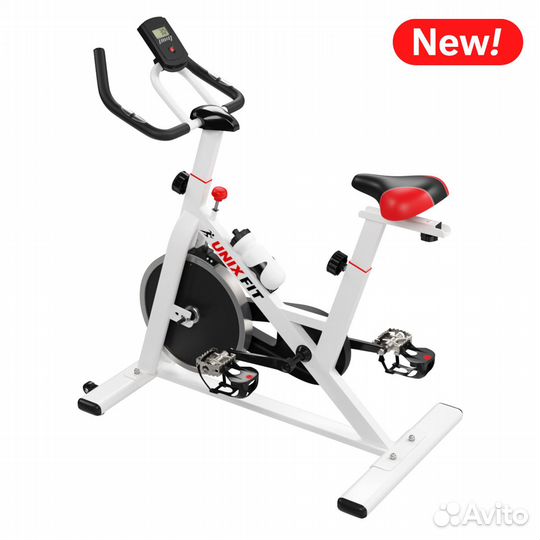 Велотренажер Спин-байк unix Fit SB-460P