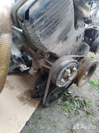 Двигатель toyota 1G-FE