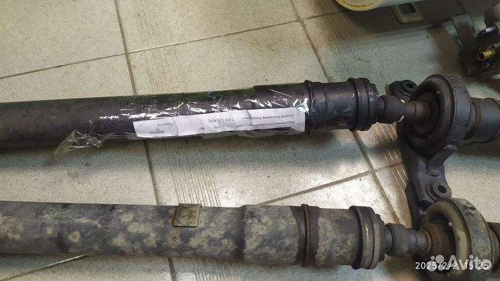 Карданный вал subaru