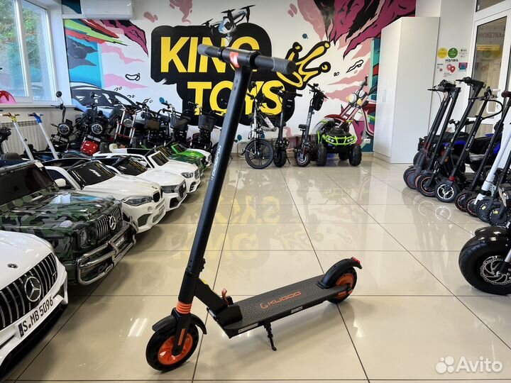 Электросамокат Kugoo S1 350W New 2022