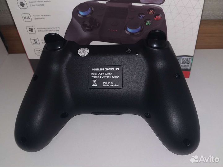 Геймпад для телефона