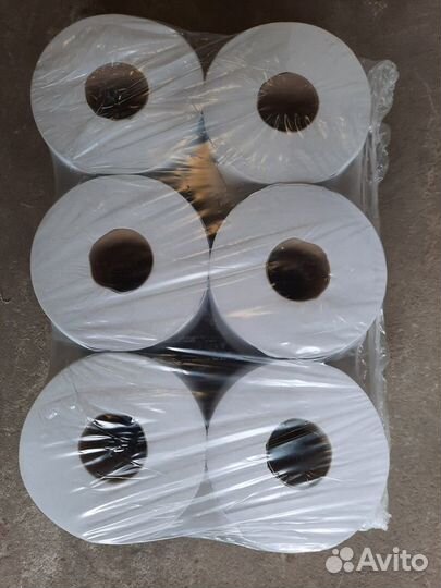 Туалетная бумага для диспенсера