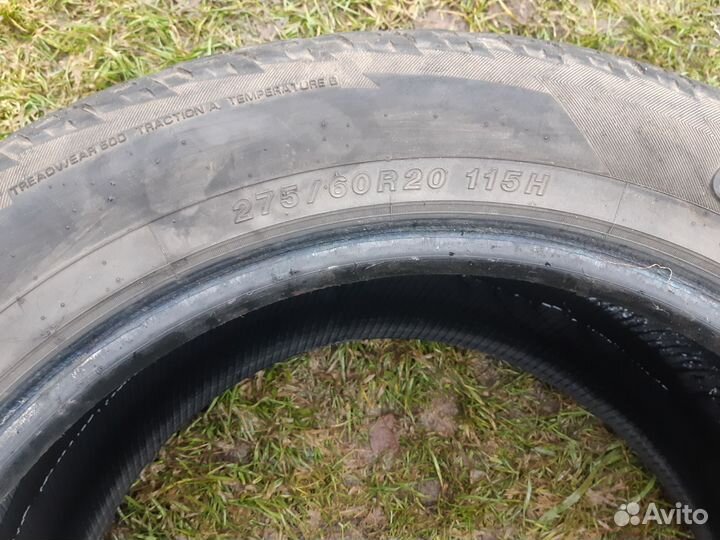 Yokohama Geolandar A/T G011 275/50 R20 115H