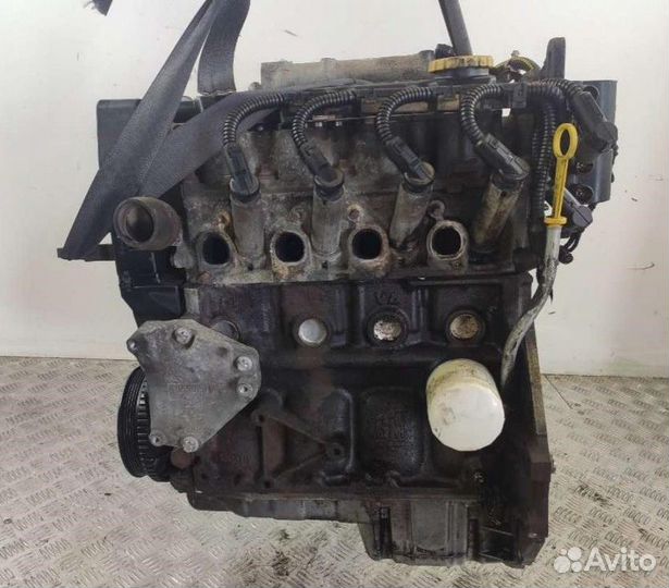 Двигатель Opel Meriva 1 2003 1.6 бензин Z16SE