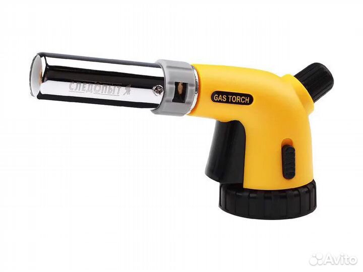 Туристическая газовая горелка в ассортименте