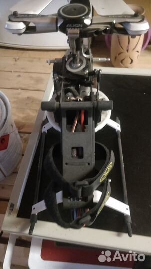 Обмен T rex 500 вертолет р/у