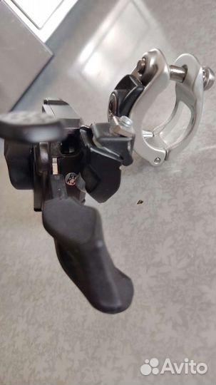 Подрулевой переключатель Shimano Saint SL-M820 10