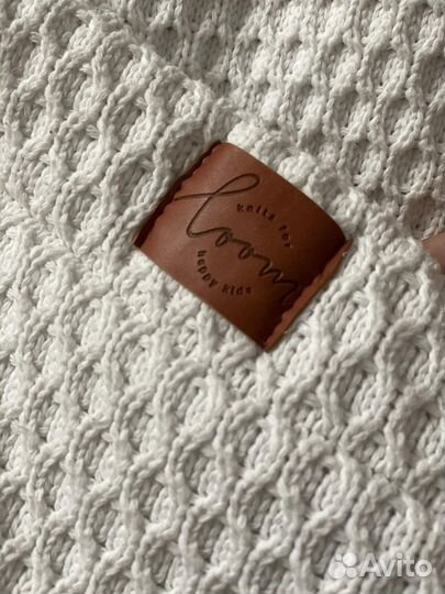 Фирменный конверт на выписку фирмы «Loom»