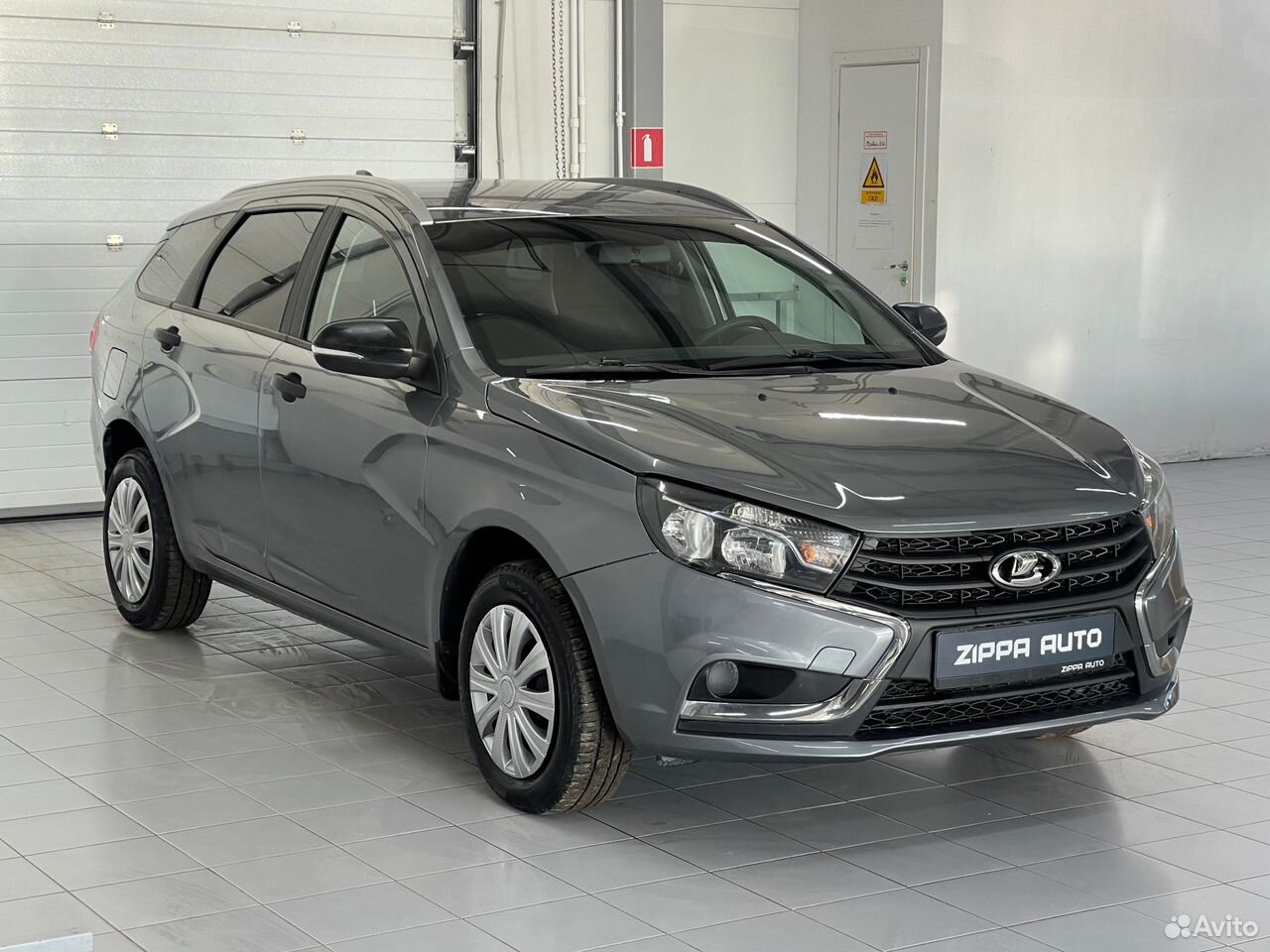 ВАЗ (LADA) Vesta 1.6 MT, 2021, 131 632 км