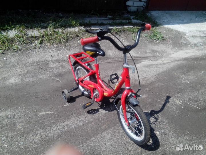 Велосипед детский stels flite (стелс) 14