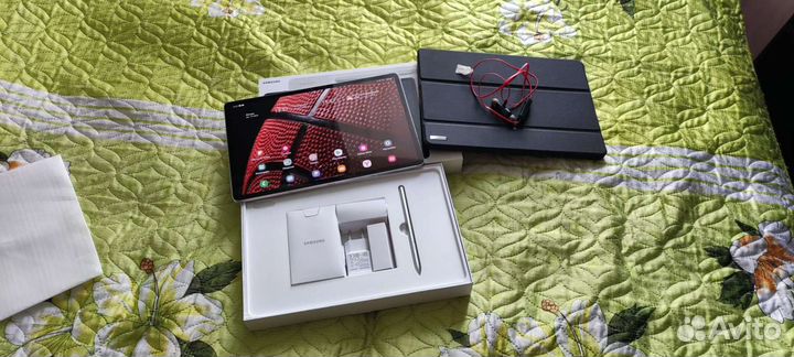 Samsung galaxy Tab 7plus Lte