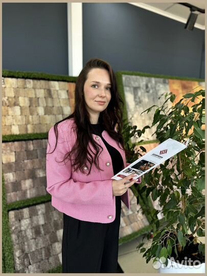 Тротуарная плитка Propress с гарантией