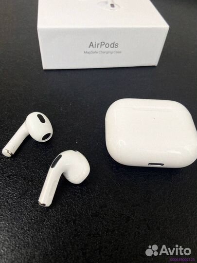 Наушники AirPods 3 Premium + Гарантия