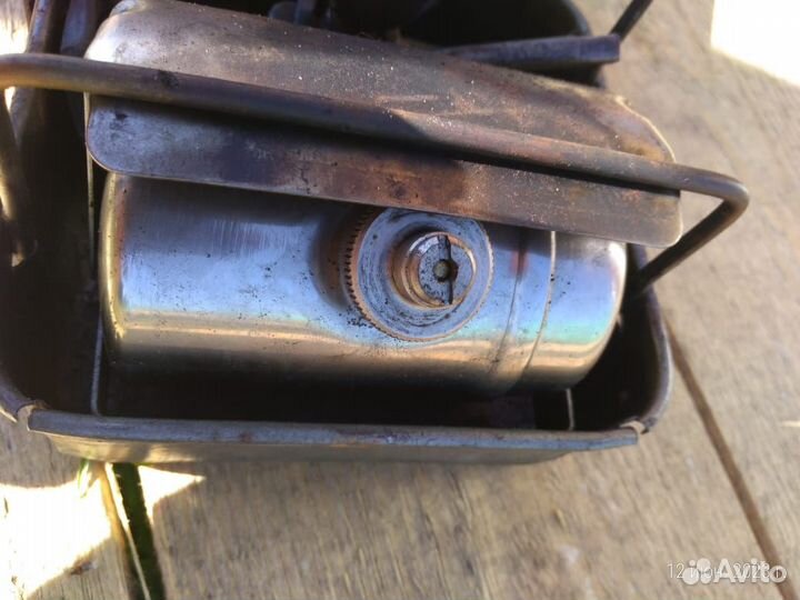 Примус туристический СССР