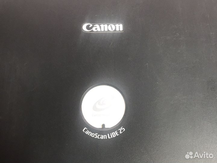 Сканер CanonLide 25
