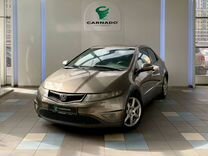 Honda Civic 1.8 MT, 2008, 288 050 км, с пробегом, цена 655 000 руб.