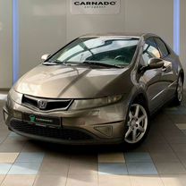 Honda Civic 1.8 MT, 2008, 288 050 км, с пробегом, цена 590 000 руб.