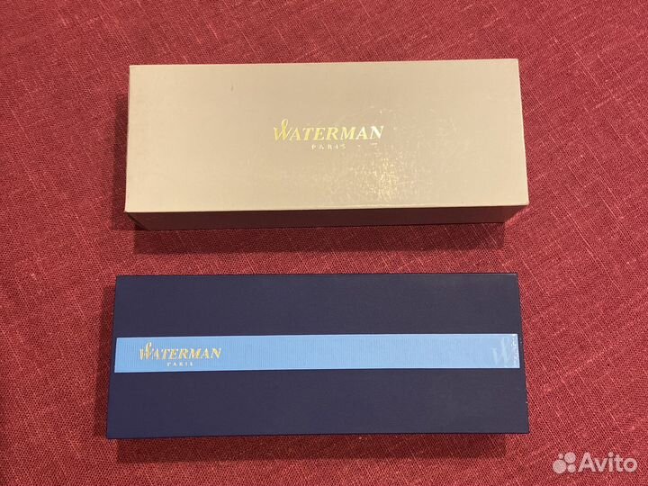 Перьевая ручка Waterman