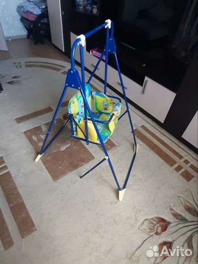 Детские качели