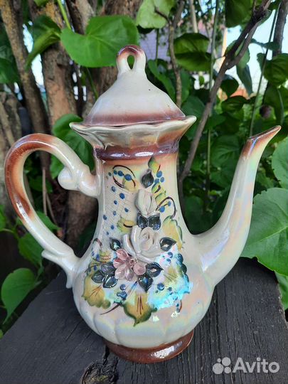 Чайник заварочный