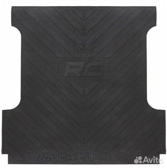 Ковёр в кузов RAM1500 кузов 5.7 футов