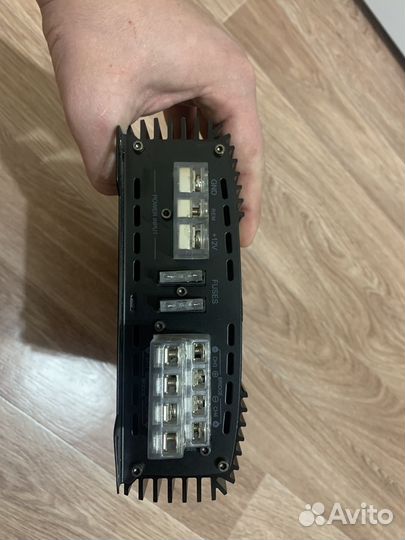 Усилитель 4 канальный