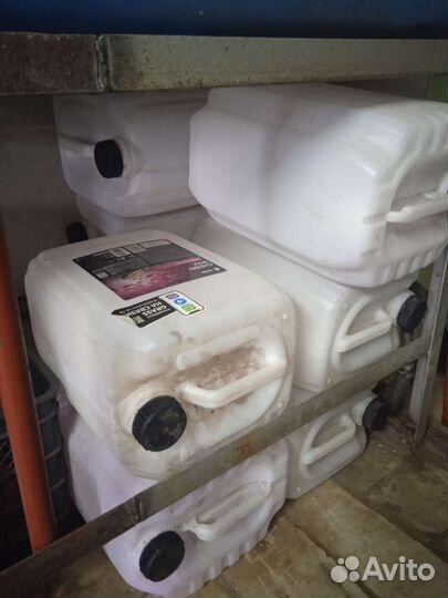 Канистры 20-23л