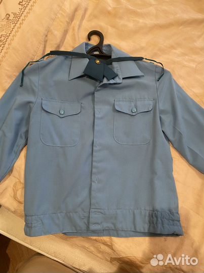 Форма мчс китель рубашка