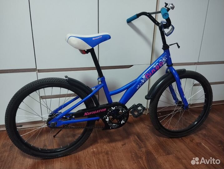 Велосипед детский Navigator 