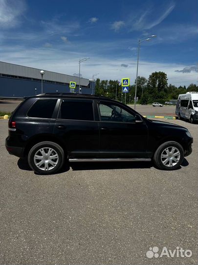 Volkswagen Touareg 3.0 AT, 2008, 180 000 км