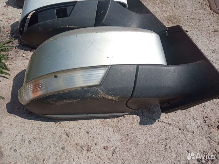 Зеркало правое Ford Focus 2 рестайлинг