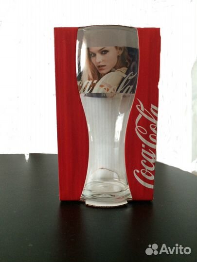 Стаканы кока-кола (Coca-cola)