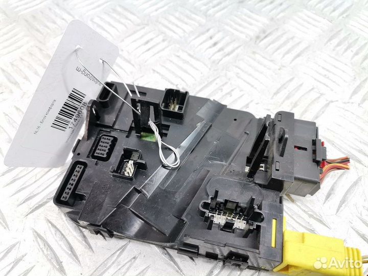 Блок комфорта для Volkswagen Touran 1 1K0953549AF