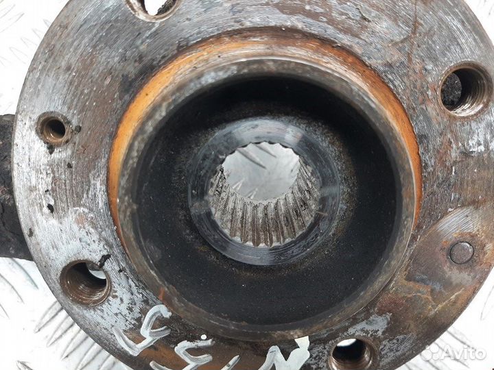 Ступица для Peugeot-Citroen 307