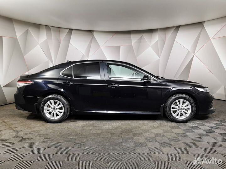 Toyota Camry 2.5 AT, 2020, 110 421 км