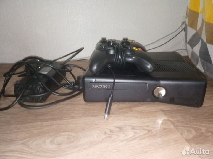 Xbox 360 s 500gb freboot