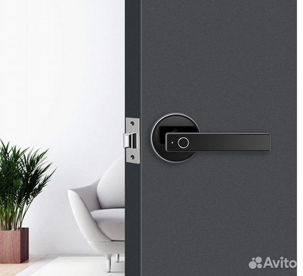 Электронный замок на дверь для отелей