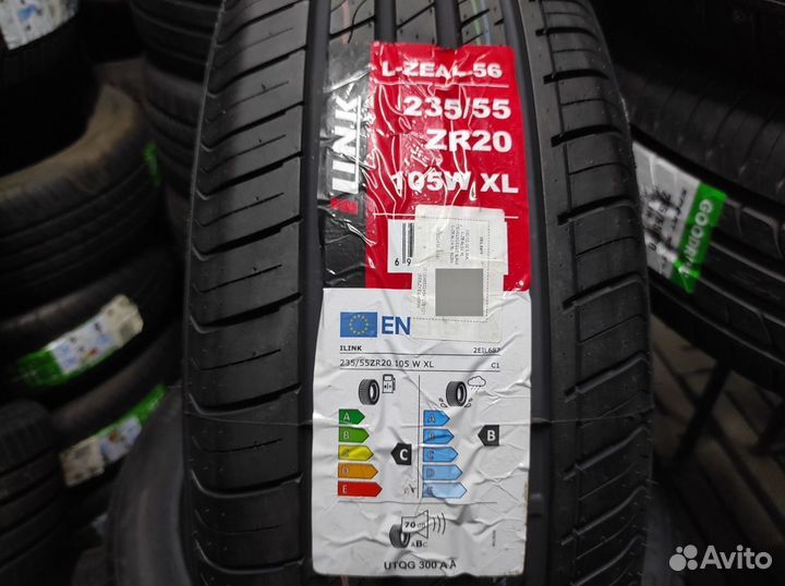 iLink L-Zeal56 235/55 R20 105W