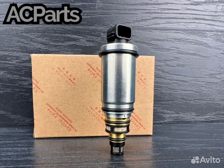 Клапан компрессора кондиционера Kia Ceed