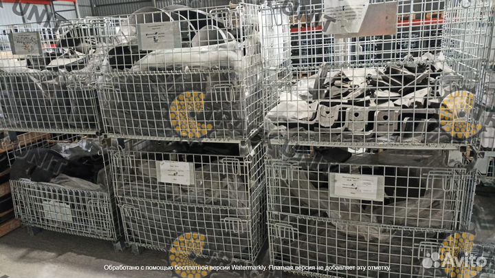 Лопасти шнека. Vogele